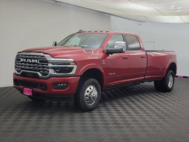 2026 RAM Ram 3500 RAM 3500 LIMITED LONGHORN CREW CAB 4X4 8 BOX