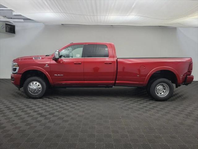 2026 RAM Ram 3500 RAM 3500 LIMITED LONGHORN CREW CAB 4X4 8 BOX