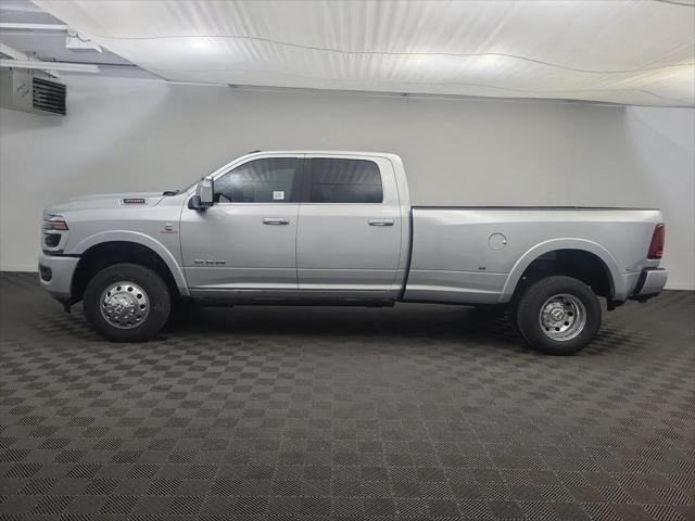 2026 RAM Ram 3500 RAM 3500 LIMITED LONGHORN CREW CAB 4X4 8 BOX 2026 RAM Ram 3500 RAM 3500 LIMITED LONGHORN CREW CAB 4X4 8 BOX