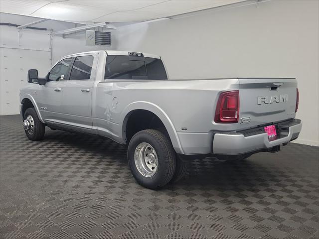 2026 RAM Ram 3500 RAM 3500 LIMITED LONGHORN CREW CAB 4X4 8 BOX 2026 RAM Ram 3500 RAM 3500 LIMITED LONGHORN CREW CAB 4X4 8 BOX