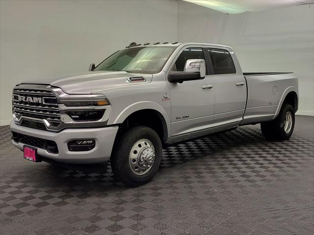 2026 RAM Ram 3500 RAM 3500 LIMITED LONGHORN CREW CAB 4X4 8 BOX