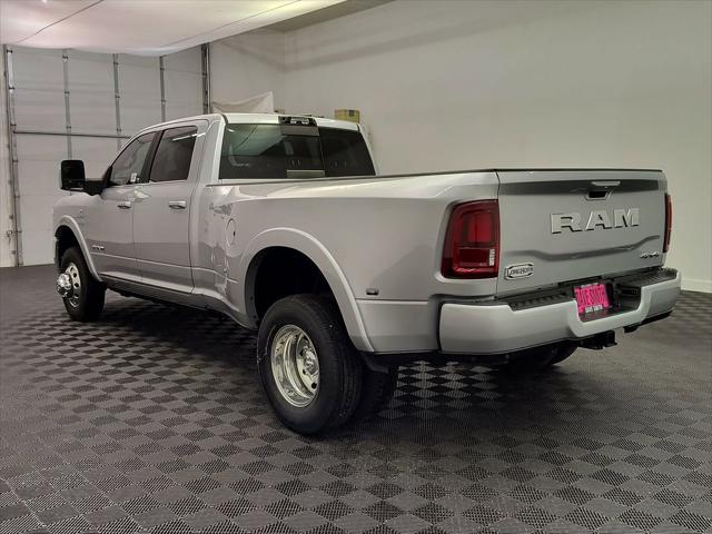 2026 RAM Ram 3500 RAM 3500 LIMITED LONGHORN CREW CAB 4X4 8 BOX