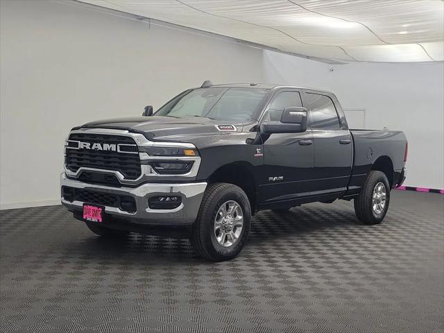 2026 RAM Ram 3500 RAM 3500 BIG HORN CREW CAB 4X4 64 BOX