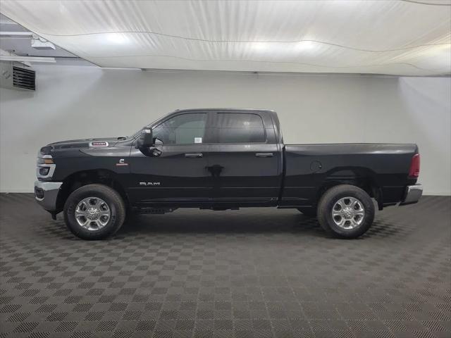 2026 RAM Ram 3500 RAM 3500 BIG HORN CREW CAB 4X4 64 BOX