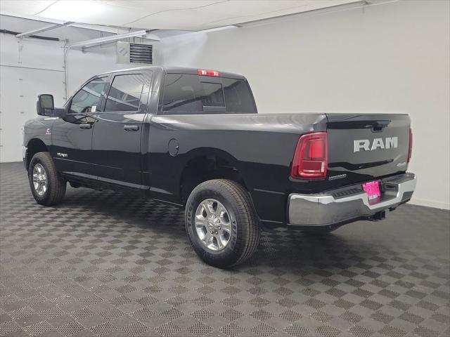 2026 RAM Ram 3500 RAM 3500 BIG HORN CREW CAB 4X4 64 BOX