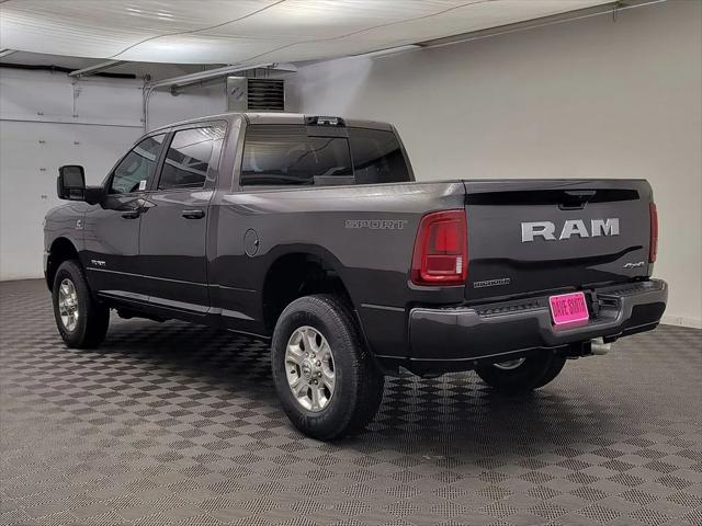 2026 RAM Ram 3500 RAM 3500 BIG HORN CREW CAB 4X4 64 BOX 2026 RAM Ram 3500 RAM 3500 BIG HORN CREW CAB 4X4 64 BOX