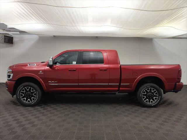 2026 RAM Ram 3500 RAM 3500 LIMITED MEGA CAB 4X4 64 BOX 2026 RAM Ram 3500 RAM 3500 LIMITED MEGA CAB 4X4 64 BOX