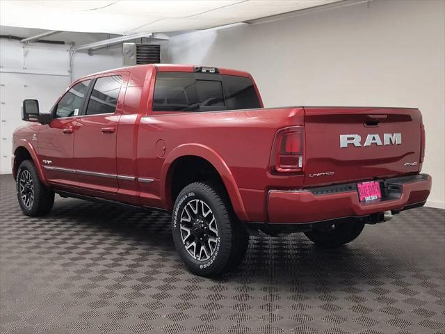 2026 RAM Ram 3500 RAM 3500 LIMITED MEGA CAB 4X4 64 BOX 2026 RAM Ram 3500 RAM 3500 LIMITED MEGA CAB 4X4 64 BOX