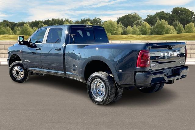 2026 RAM Ram 3500 RAM 3500 LARAMIE CREW CAB 4X4 8 BOX