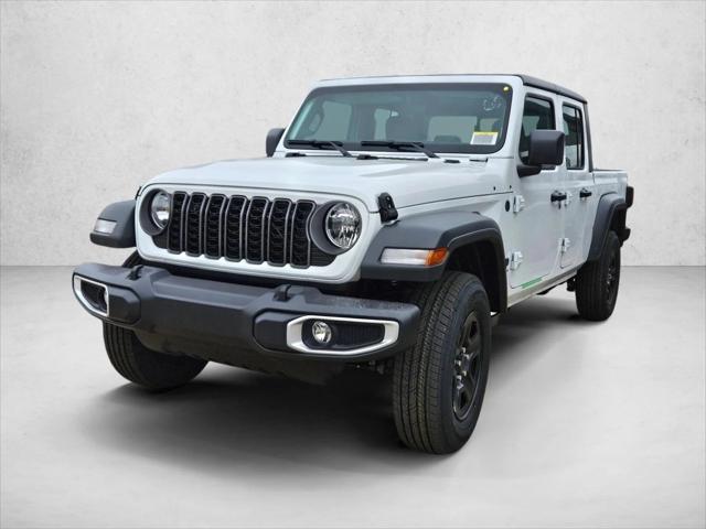 2026 Jeep Gladiator GLADIATOR SPORT 4X4