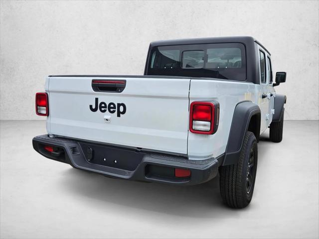 2026 Jeep Gladiator GLADIATOR SPORT 4X4