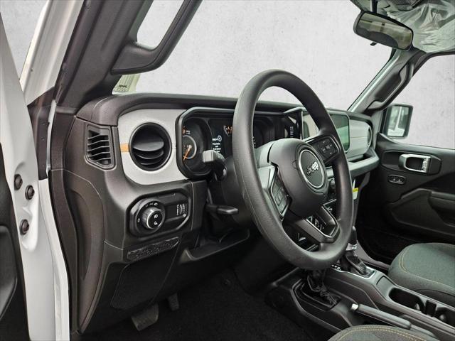 2026 Jeep Gladiator GLADIATOR SPORT 4X4