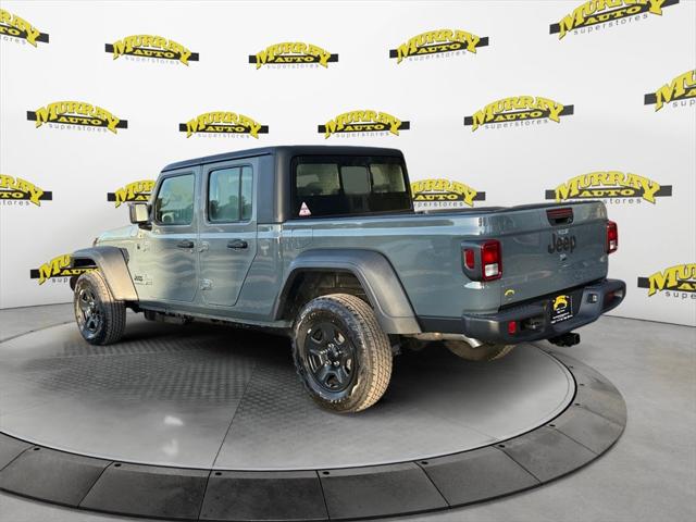 2026 Jeep Gladiator GLADIATOR SPORT 4X4