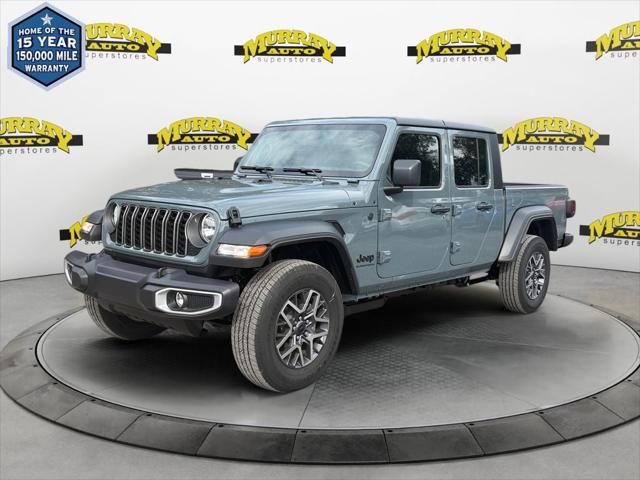 2026 Jeep Gladiator GLADIATOR SPORT 4X4