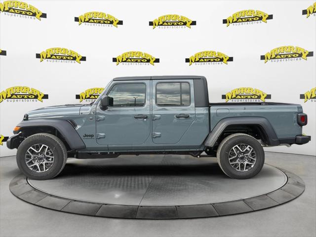 2026 Jeep Gladiator GLADIATOR SPORT 4X4