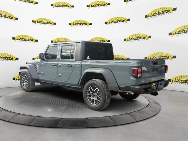 2026 Jeep Gladiator GLADIATOR SPORT 4X4