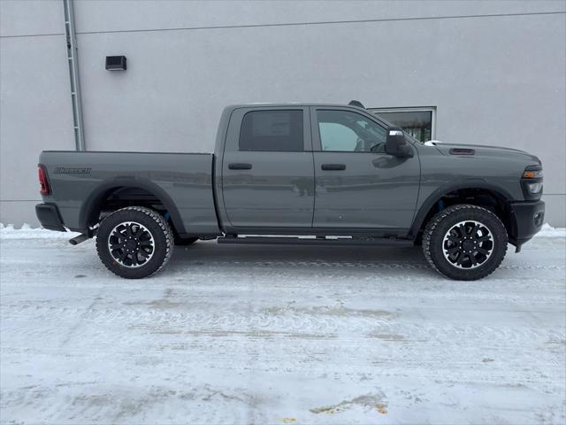 2026 RAM Ram 2500 RAM 2500 WARLOCK CREW CAB 4X4 64 BOX