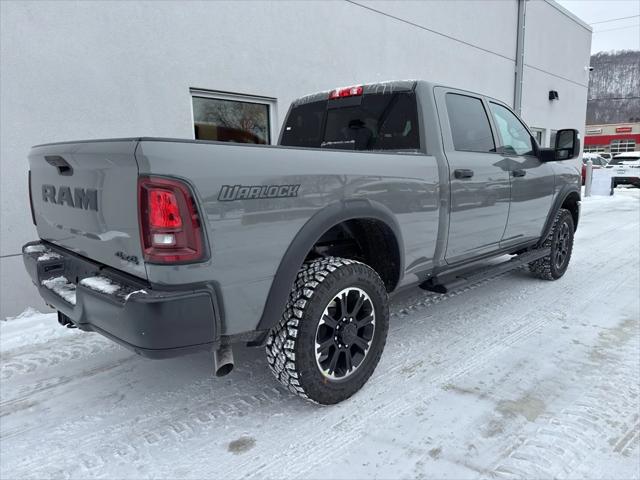 2026 RAM Ram 2500 RAM 2500 WARLOCK CREW CAB 4X4 64 BOX