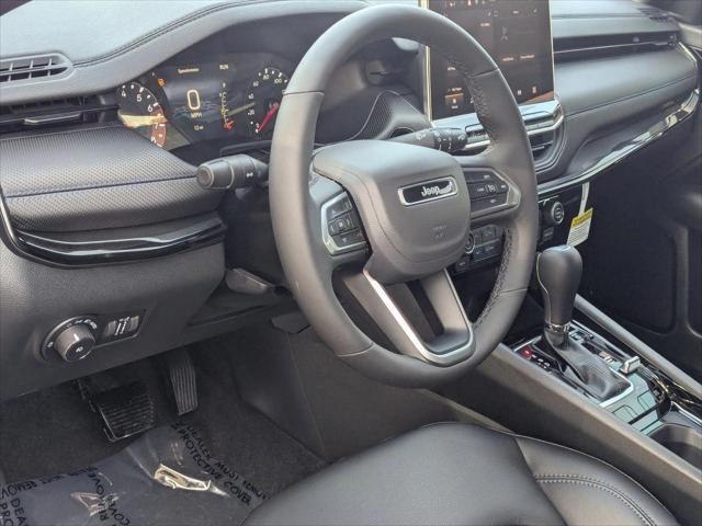 2026 Jeep Compass COMPASS LATITUDE ALTITUDE 4X4 2026 Jeep Compass COMPASS LATITUDE ALTITUDE 4X4