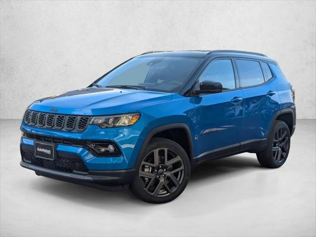 2026 Jeep Compass COMPASS LIMITED ALTITUDE 4X4 2026 Jeep Compass COMPASS LIMITED ALTITUDE 4X4