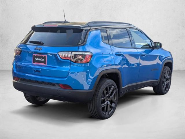 2026 Jeep Compass COMPASS LIMITED ALTITUDE 4X4 2026 Jeep Compass COMPASS LIMITED ALTITUDE 4X4