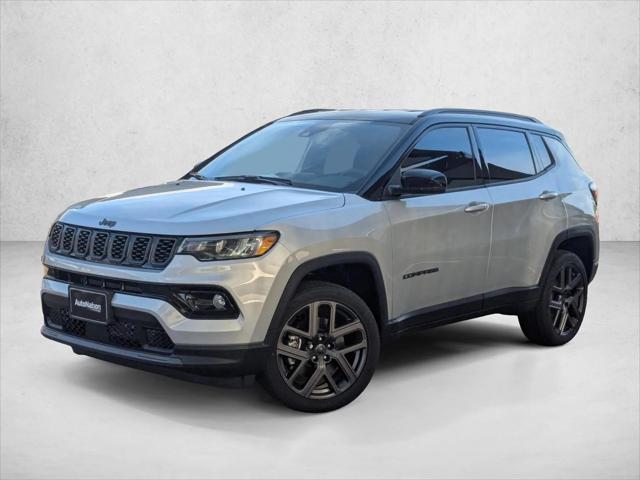 2026 Jeep Compass COMPASS LIMITED ALTITUDE 4X4
