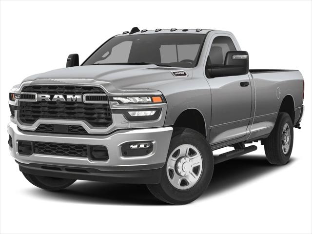2026 RAM Ram 3500 RAM 3500 BIG HORN CREW CAB 4X4 64 BOX