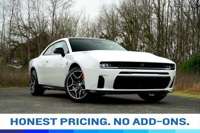 2026 Dodge Charger CHARGER SCAT PACK 2-DOOR AWD