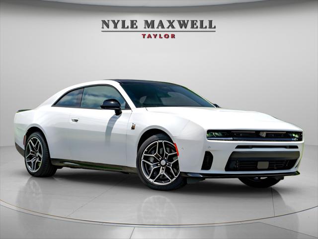 2026 Dodge Charger CHARGER SCAT PACK 2-DOOR AWD