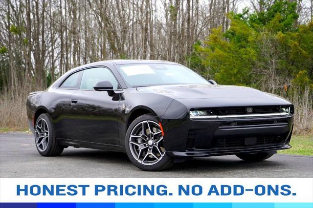 2026 Dodge Charger CHARGER SCAT PACK PLUS 2-DOOR AWD