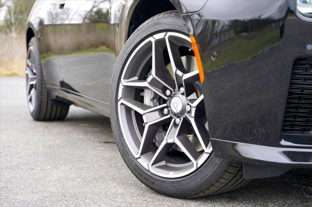 2026 Dodge Charger CHARGER SCAT PACK PLUS 2-DOOR AWD