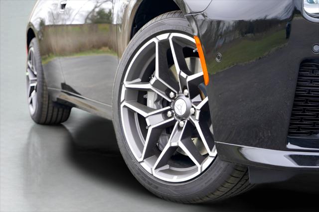 2026 Dodge Charger CHARGER SCAT PACK PLUS 2-DOOR AWD