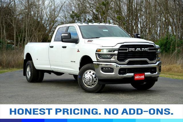 2026 RAM Ram 3500 RAM 3500 LONE STAR CREW CAB 4X4 8 BOX