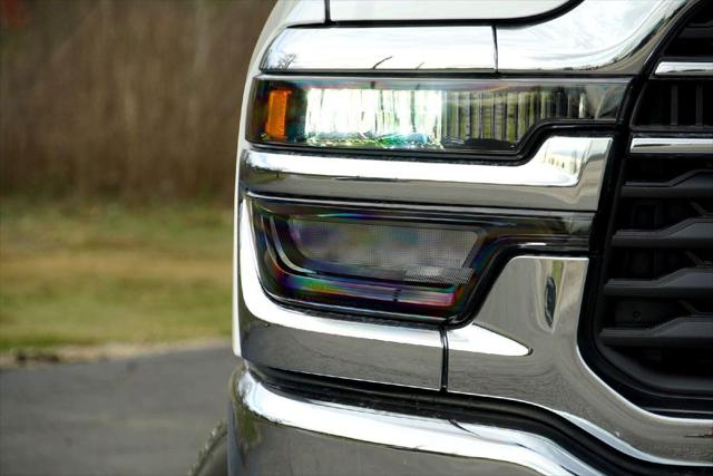 2026 RAM Ram 3500 RAM 3500 LONE STAR CREW CAB 4X4 8 BOX