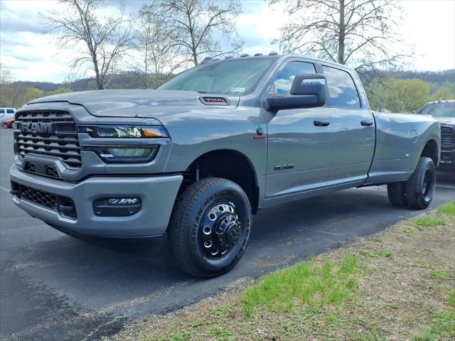 2026 RAM Ram 3500 RAM 3500 BIG HORN CREW CAB 4X4 8 BOX