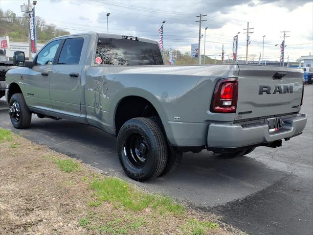 2026 RAM Ram 3500 RAM 3500 BIG HORN CREW CAB 4X4 8 BOX