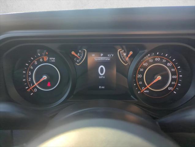 2026 Jeep Gladiator Sport