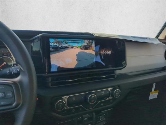 2026 Jeep Gladiator Sport