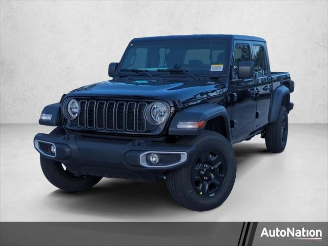 2026 Jeep Gladiator Sport for sale in Pembroke Pines, FL
