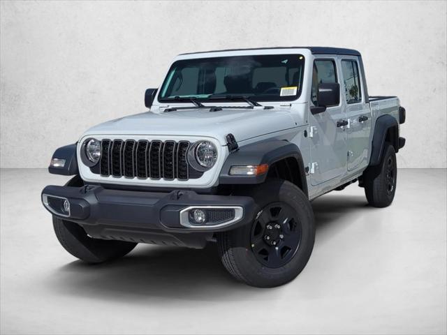 2026 Jeep Gladiator GLADIATOR SPORT 4X4