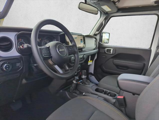 2026 Jeep Gladiator GLADIATOR SPORT 4X4