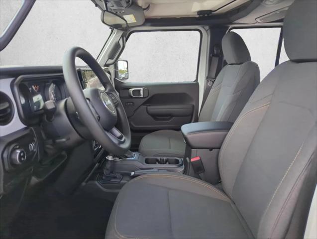 2026 Jeep Gladiator GLADIATOR SPORT 4X4