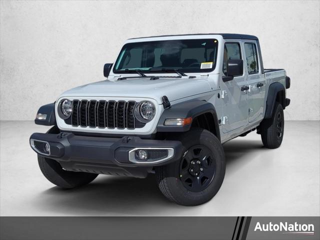 2026 Jeep Gladiator Sport for sale in Pembroke Pines, FL
