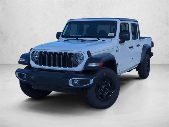 2026 Jeep Gladiator GLADIATOR SPORT 4X4