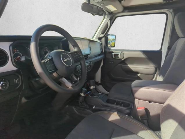 2026 Jeep Gladiator GLADIATOR SPORT 4X4