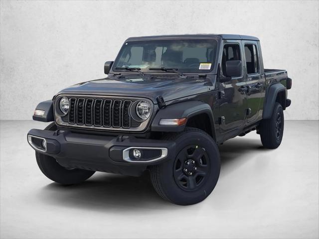 2026 Jeep Gladiator GLADIATOR SPORT 4X4