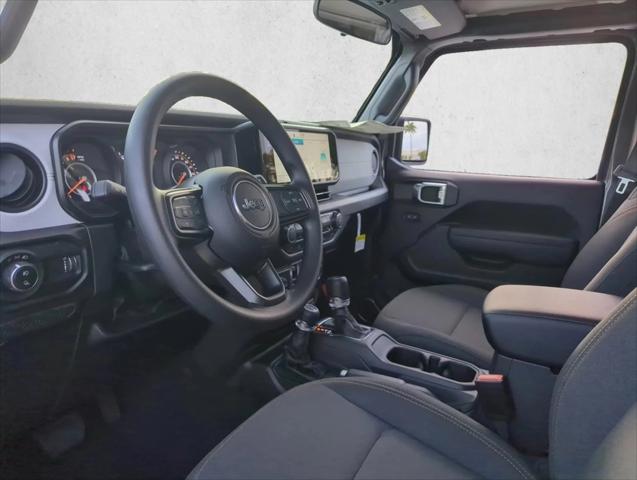 2026 Jeep Gladiator GLADIATOR SPORT 4X4