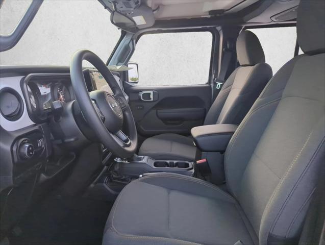 2026 Jeep Gladiator GLADIATOR SPORT 4X4