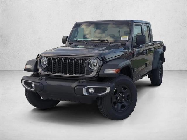 2026 Jeep Gladiator GLADIATOR SPORT 4X4