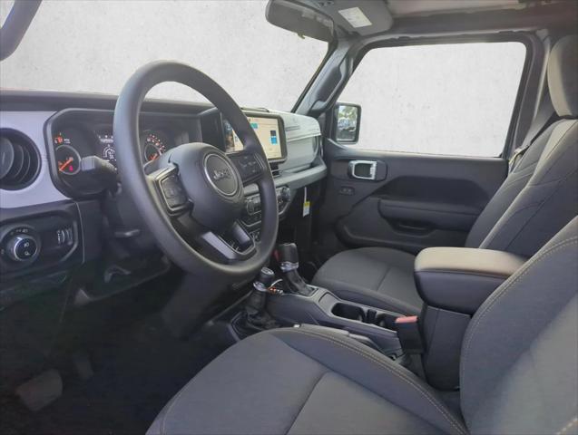 2026 Jeep Gladiator GLADIATOR SPORT 4X4